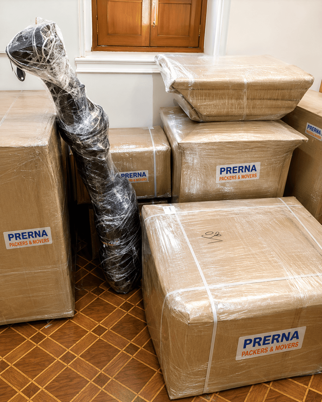 Office Relocation